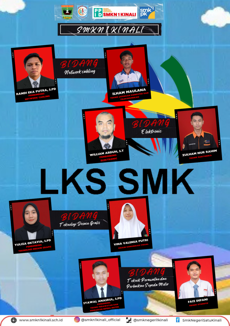 Merah Kolase Kertas Turnamen Basket Poster (1)